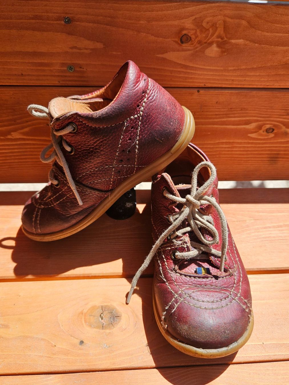 Scarpe per ragazzi: Kavat Schuhe Gr. 25 – Usato da Worb venduto da jun_fj8w 6