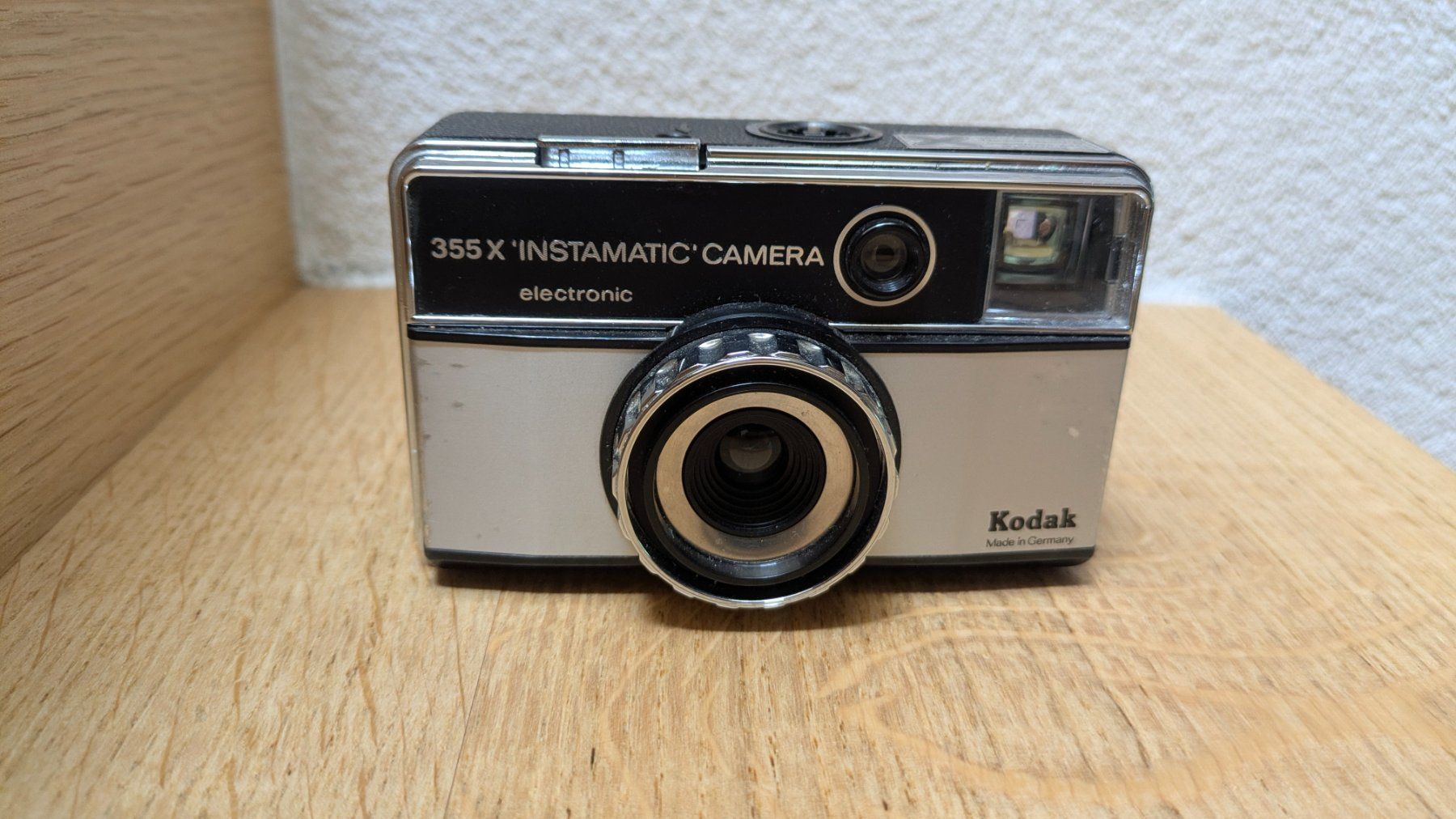 Kodak Appareil photo: Kodak 355 X instamatic camera – D'occasion à Estévenens par Rockingirl