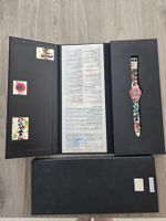 Orologio Swatch Sam Francis 1992 con scatola