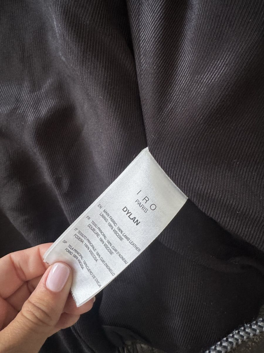 Iro Vestes: Iro Paris  – Neuf avec emballage d'origine à cadempino par fio_cbt9 3