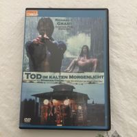 Tod im Kalten Morgenlicht dvd guter Zustand