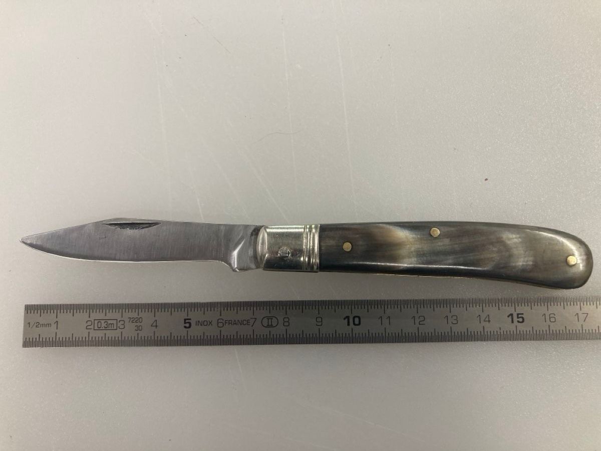 Coltelli tascabile: Bauernmesser – Usato da Krauchthal venduto da colligio 1