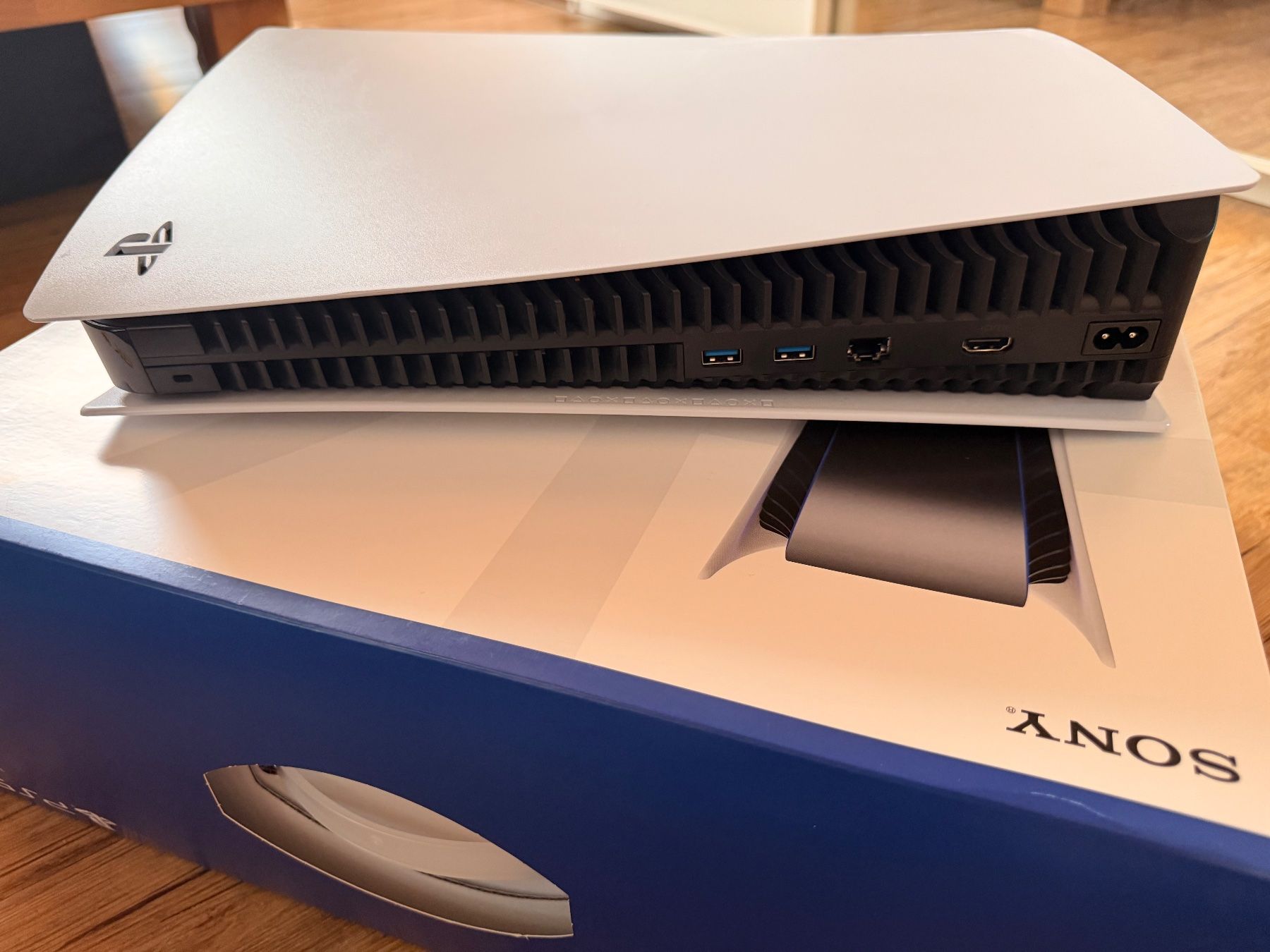 Sony Konsolen: Playstation 5 - Disc Edition – Gebraucht aus Wernetshausen von BASI91 2