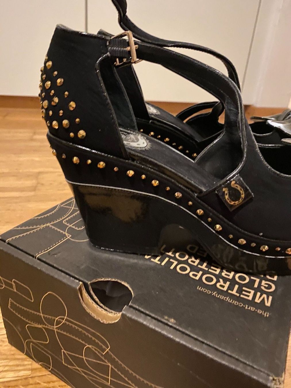 Scarpe da donna: Pumps Grösse 39, Miss L Fire – Nuovo (secondo la descrizione) da langenthal venduto da nathalie_stylaaa 2