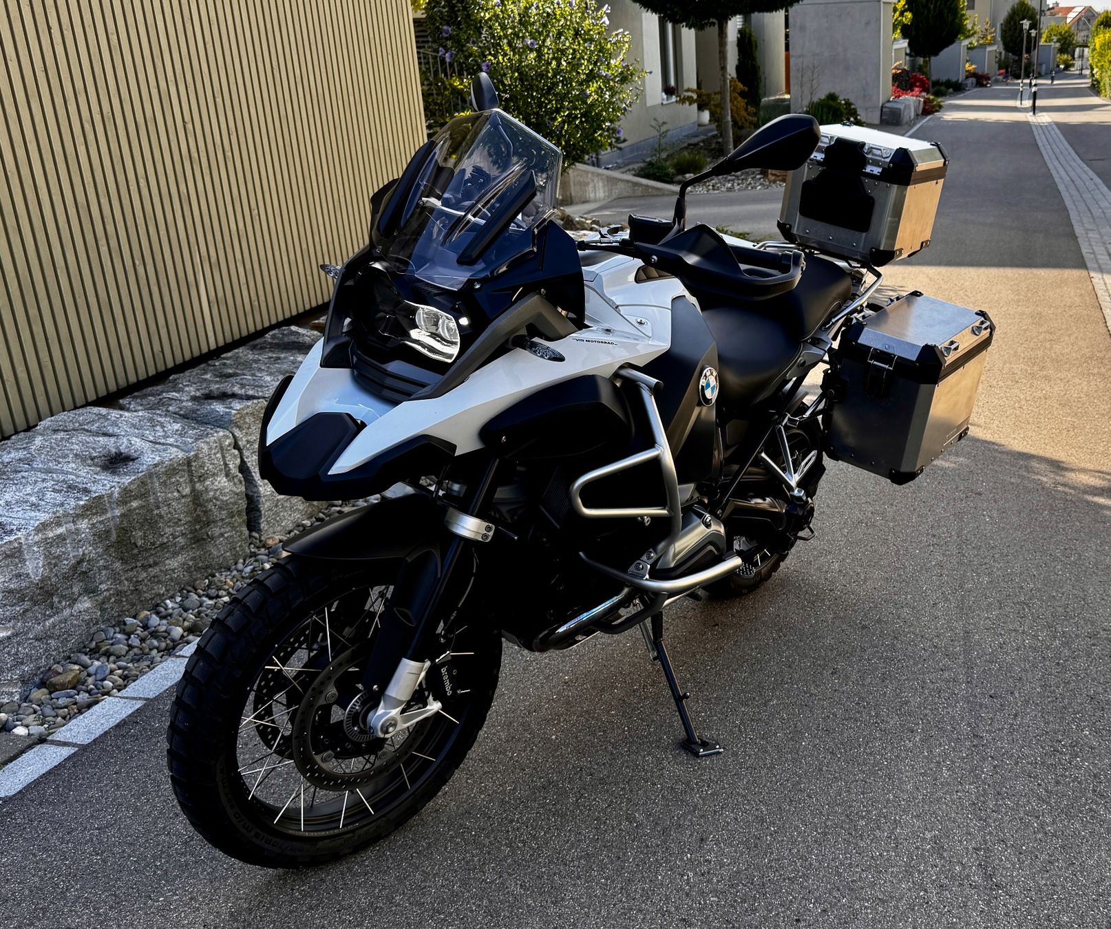 BMW Enduro: BMW R1200GS Adventure ABS – Gebraucht aus Andwil SG von ElmAki 9
