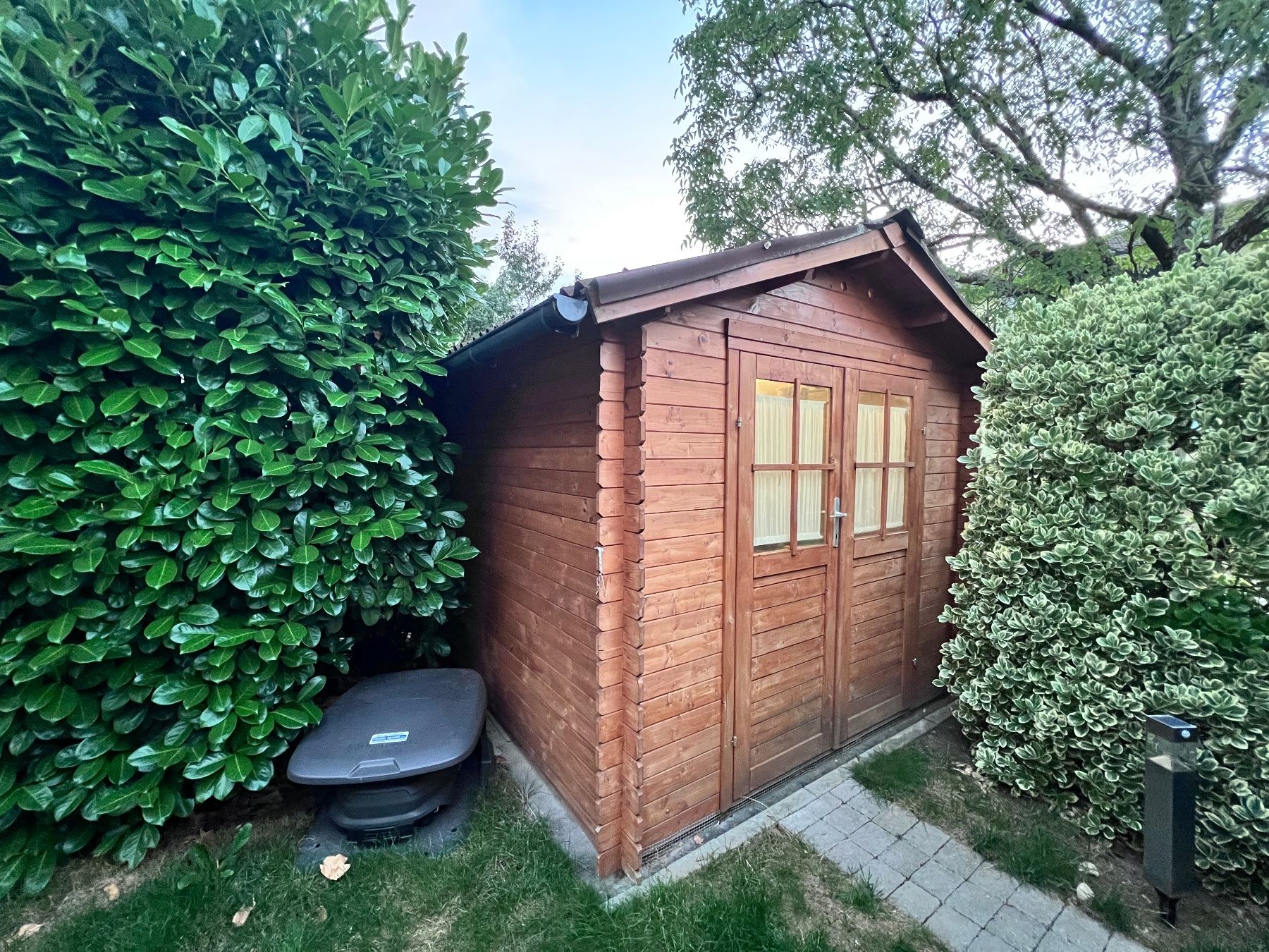 Cabanes de jardin & serres: Gartenhaus – D'occasion à Thun par Angiade