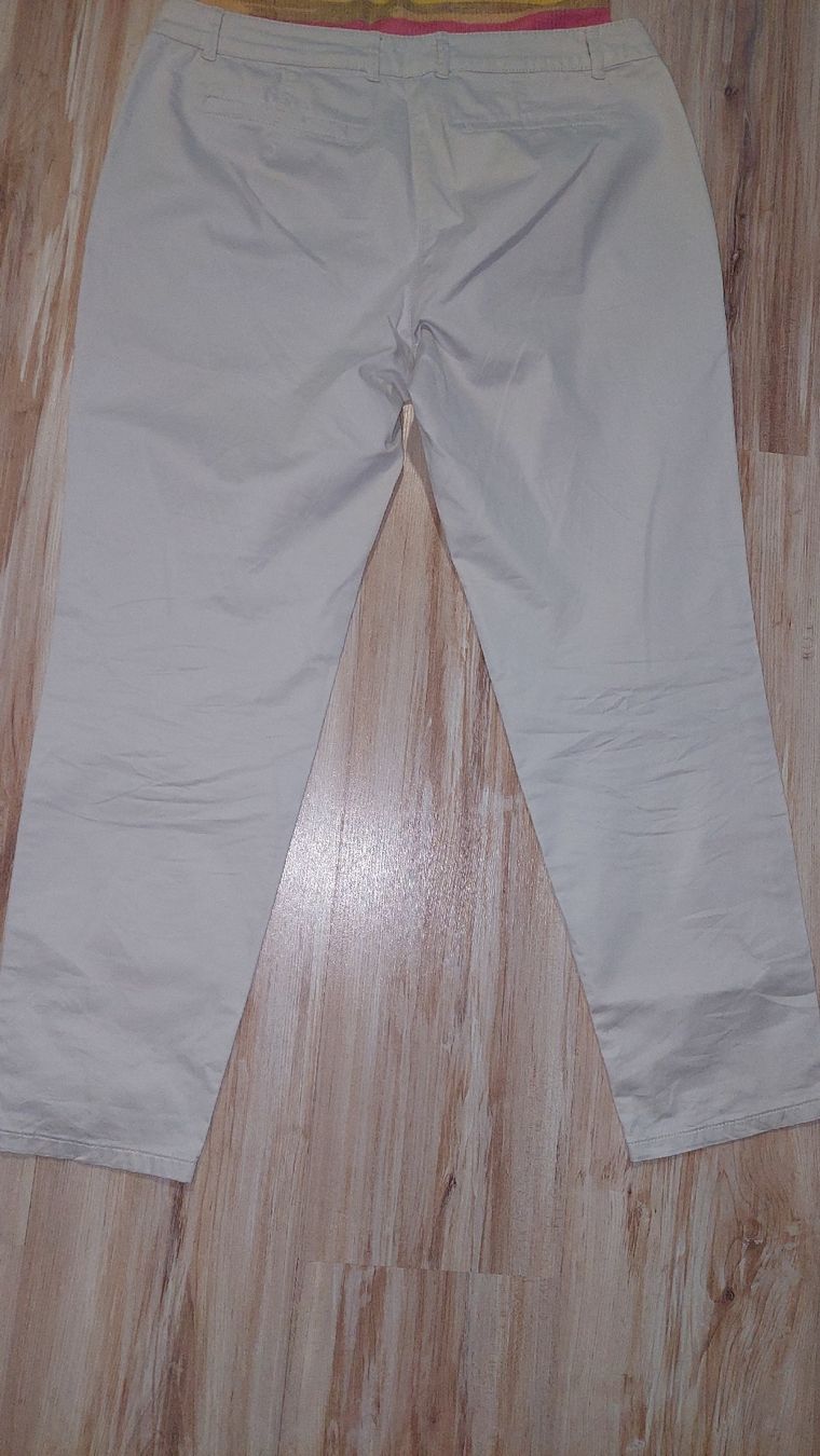 Taifun Pantaloni: Chino Hose Gr. 38 Beige TAIFUN – Usato da Gwatt (Thun) venduto da Letzte-Chance-II 5