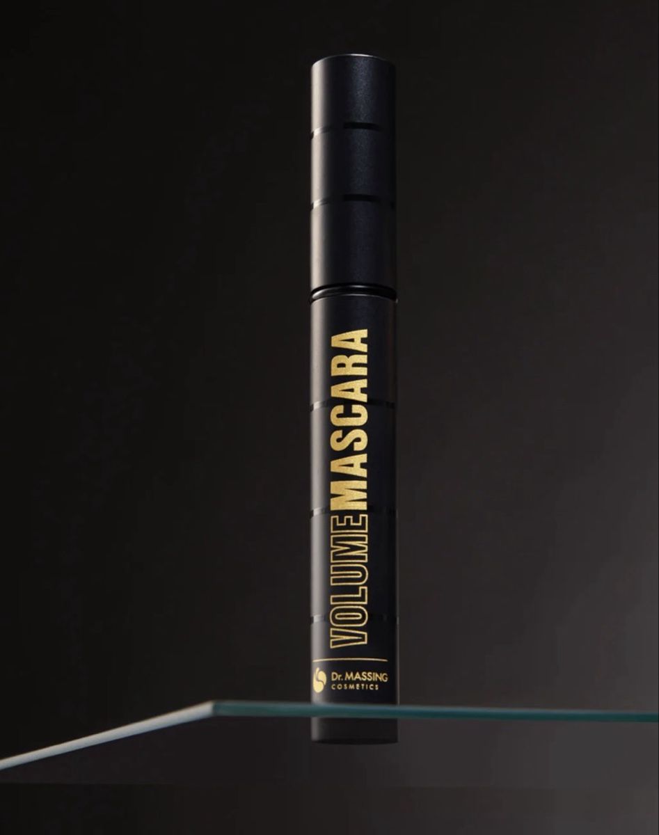 Make-up: Dr. Massing Mascara mit Hyaluronsäure – Nuovo e nell'imballaggio originale da Embrach venduto da KleineFee51 1