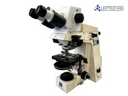 Zeiss Axioplan Phasenkontrast- & Fluoreszenzmikroskop