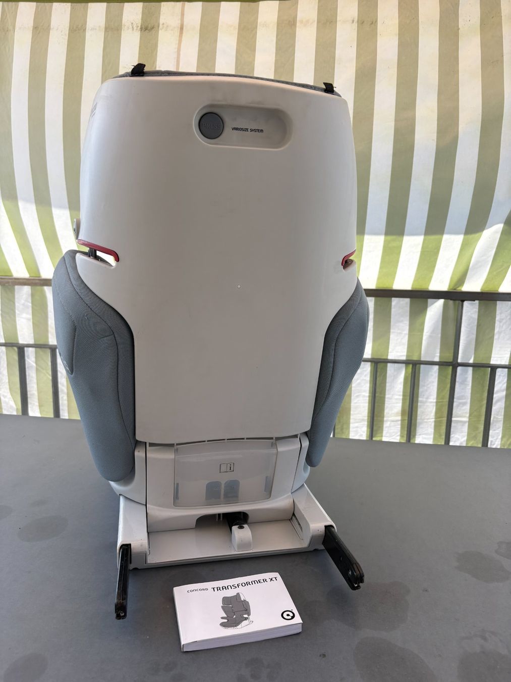 Concord Auto-Kindersitze: Concord Transformer XT Kindersitz – Gebraucht aus Steinhausen von pke_mx2h 2