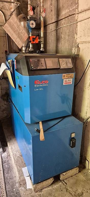 Sanitari:    Caldaia con boiler Elco thermobloc Low-NOx – Usato da Monte Carasso venduto da aar_ph67 2