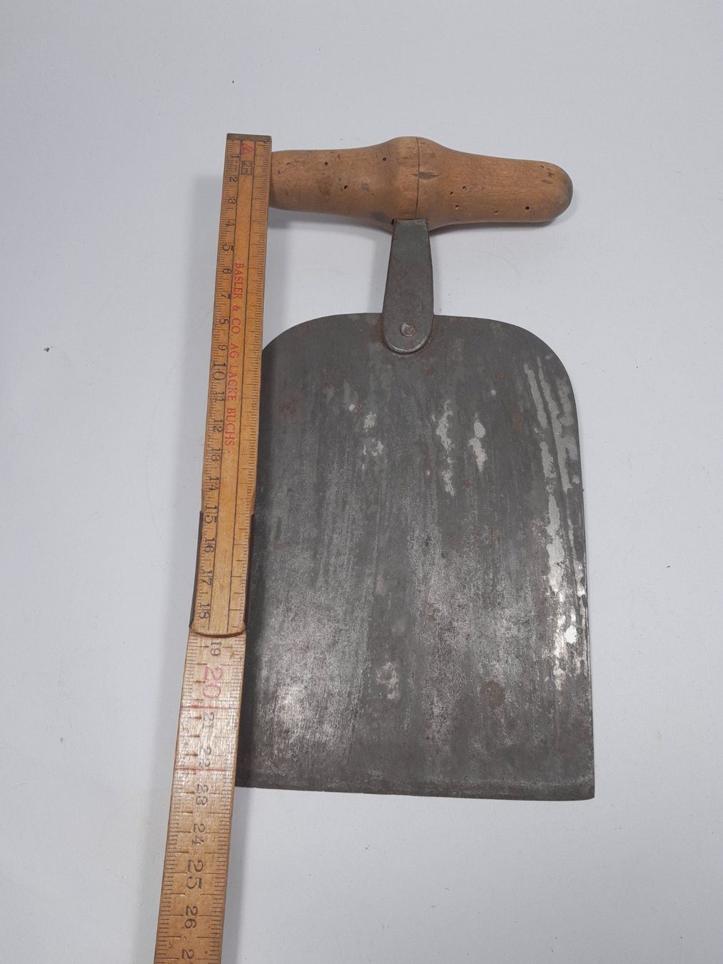 Posate: Antikes Vintage Käsemesser – Usato da Männedorf venduto da Bel-view 3