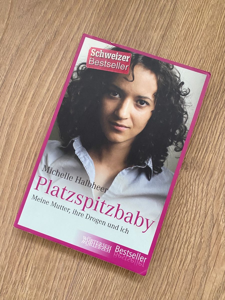 Libri: Buch Platzspitzbaby von Michelle Halbheer – Usato da Sursee venduto da van.jan