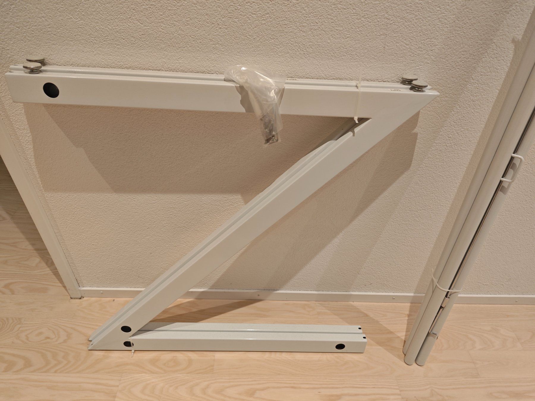 Bicchieri: Glas-Schreibtisch Z-Line – Usato da Winterthur venduto da x-men02 2