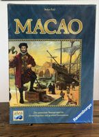Macao Stefan Feld alea Ravensburger 2009 - Neu in Folie