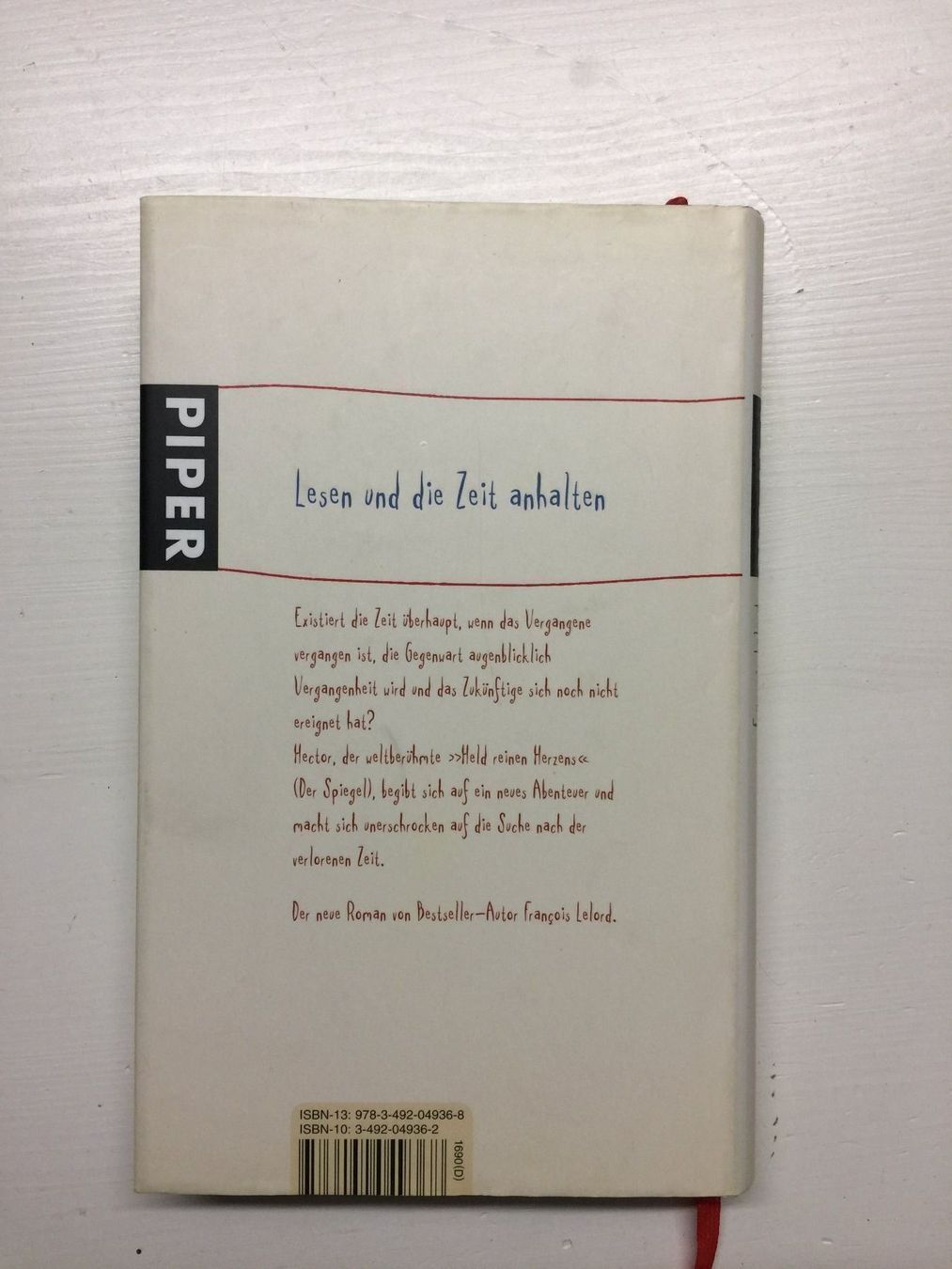 Libri: Francois Lelord: Hector – Usato da Hirzel venduto da BAGY54 1