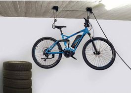 Support et élévateur vélo