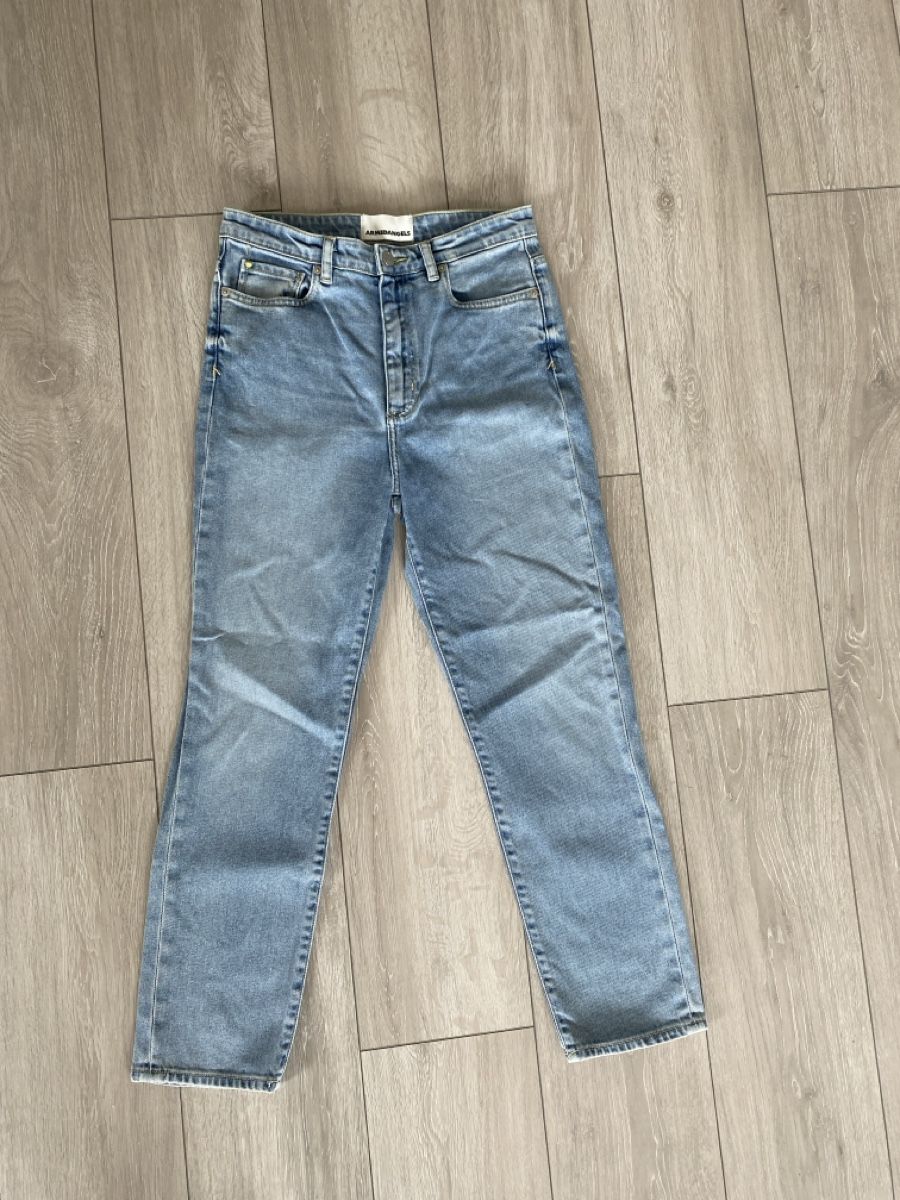 Armedangels Jeans: Armedangels Jeans Mivy hellblau Grösse 34 L31  – Usato da Bern venduto da fashion_11 1