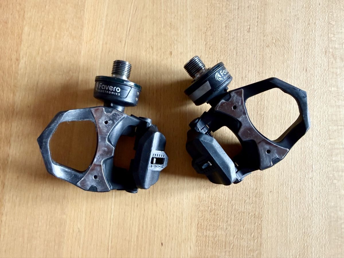 Favero Ersatzteile: Favero Assioma Duo - beidseitige Wattmesspedale – Gebraucht aus Pfäffikon SZ von kohlie 3