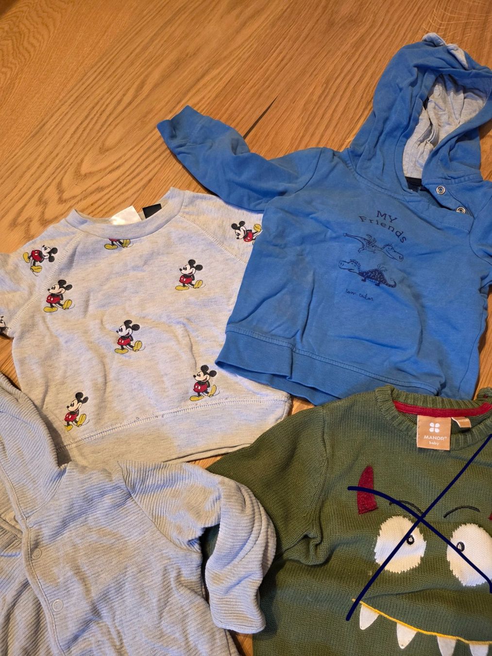 Maglioni & Felpe: Pullover gr 80 – Usato da Eschenz venduto da Carmenr93 1