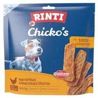 Rinti - Hühnchenstreifen - Kausnack 900g Beutel