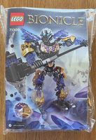 Lego 71390 Bionicle Outa Unither of Earth