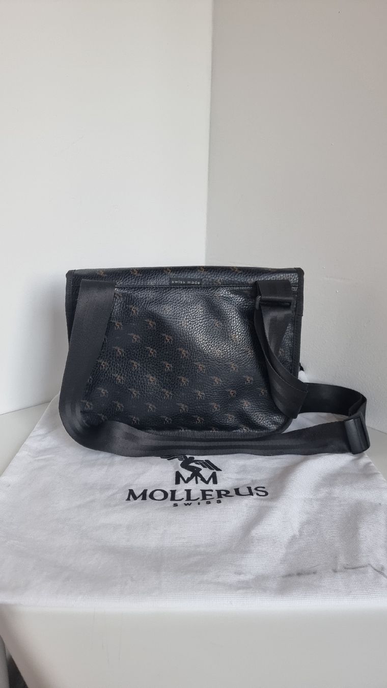 Maison Mollerus Borse: Orig. Maison Mollerus Umhängetasche – Usato da Gontenschwil venduto da shop2hand 2