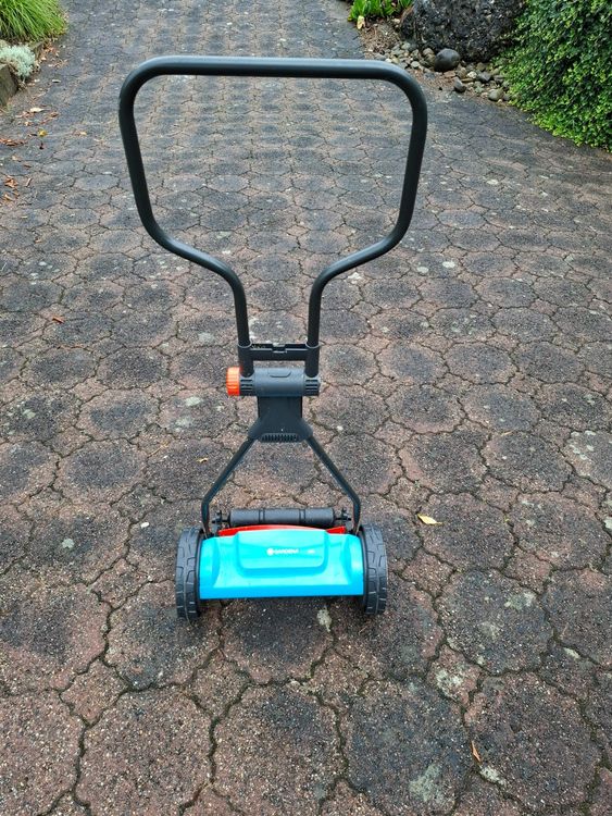 GARDENA Spindelmäher 330 Kaufen auf Ricardo