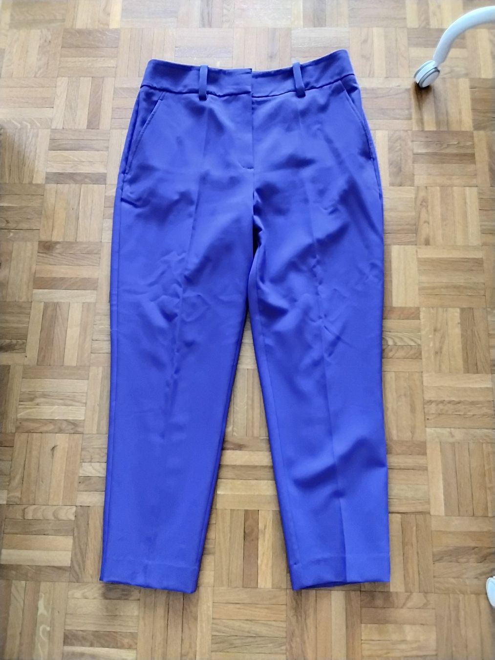 C&A Pantaloni: Pantalon violet taille 40 C&A – Nuovo (secondo la descrizione) da chêne-bourg venduto da patty190