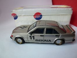 AMR !!!  Mercedes 190 E - A. SENNA !!! sehr teuer ( 125.-- +