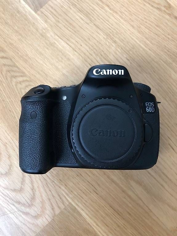 Fotocamera: Canon 60D Kit + EF-S 18-200mm – Usato da Luzern venduto da _Luccer