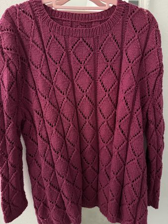 Pullover 3XL  Brustumfang ca.142cm / Länge ca. 65cm