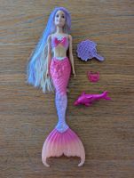 Barbie Farbwechsel Meerjungfrau