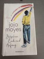 Roman Zwischen Ende und Anfang Jojo Moyes gebunden