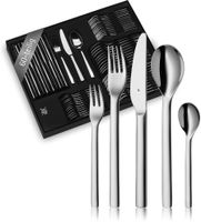 Habitum Besteck Set 12 Personen, Essbesteck 60 teilig,