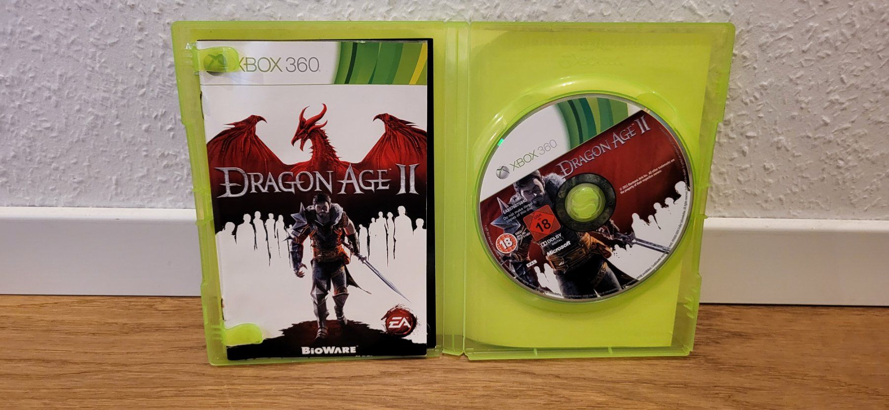 Microsoft Giochi: Xbox 360 - Dragon Age 2 – Usato da Münsingen venduto da Heroism2010 2