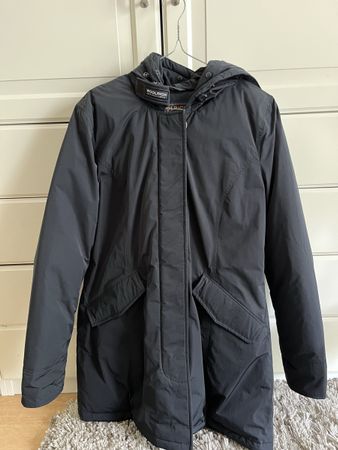 Woolrich Arctic Parka - Winter Coat - Black - Size L
