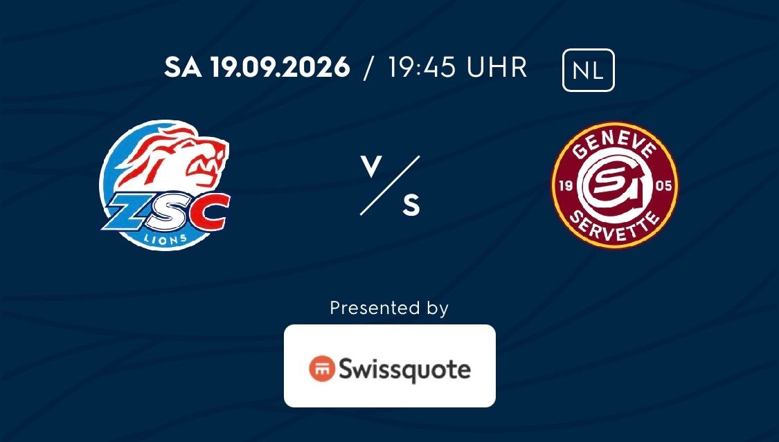 Biglietti: ZSC vs Genf             2 Tickets – Nuovo (secondo la descrizione) da Luzern venduto da trevon-jay