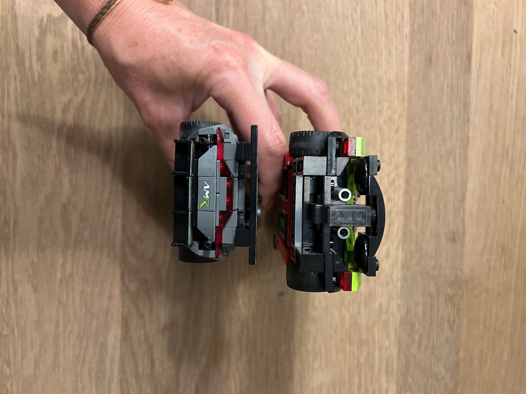 Lego Giocattoli: LEGO 76910 Aston Martin Speed Champion – Usato da Zürich venduto da nicoleichholzer 6