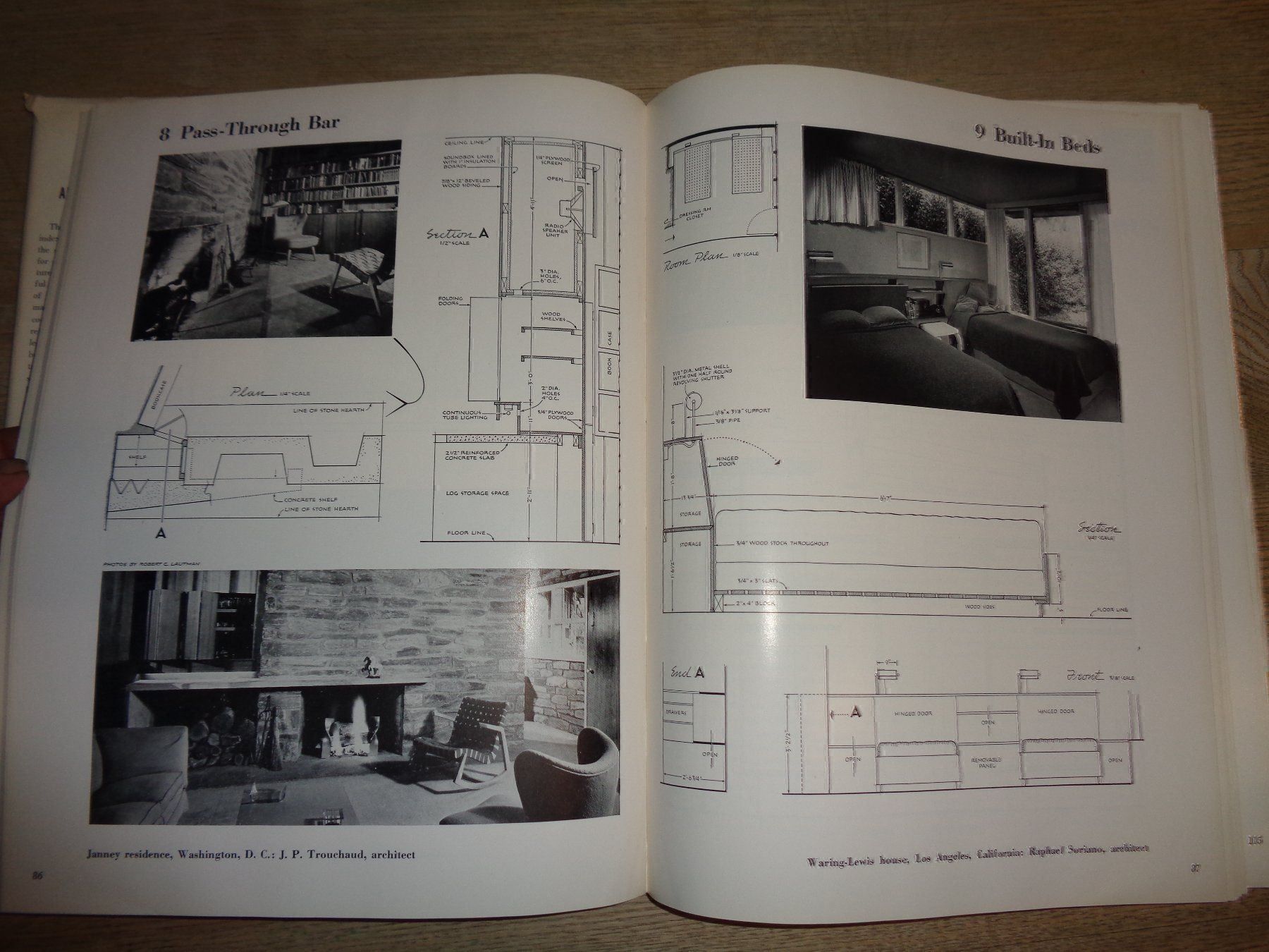 Bücher: Architectural Detailing J Neutra – Gebraucht aus Welschenrohr von Regool 4