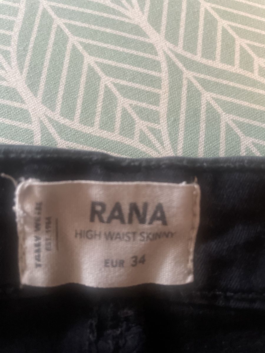 Jeans: RANA jeans – Usato da Losone venduto da Chanty1970 2