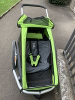 Croozer Kid for 1 Veloanhänger und Jogger