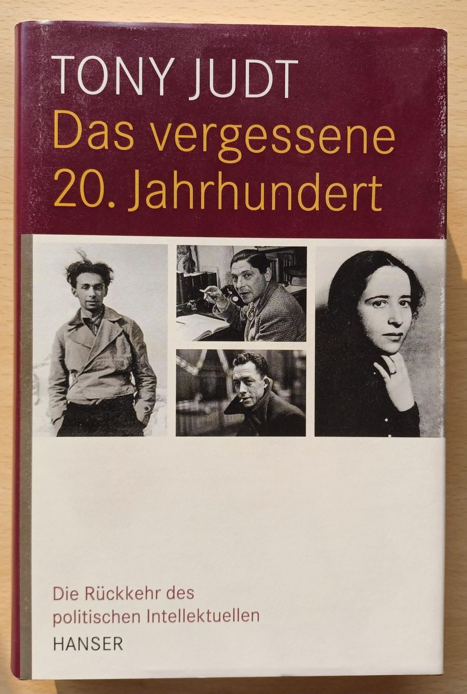 Libri: Buch - Das vergessene 20. Jahrhundert – Usato da Leimbach TG venduto da manu-tg