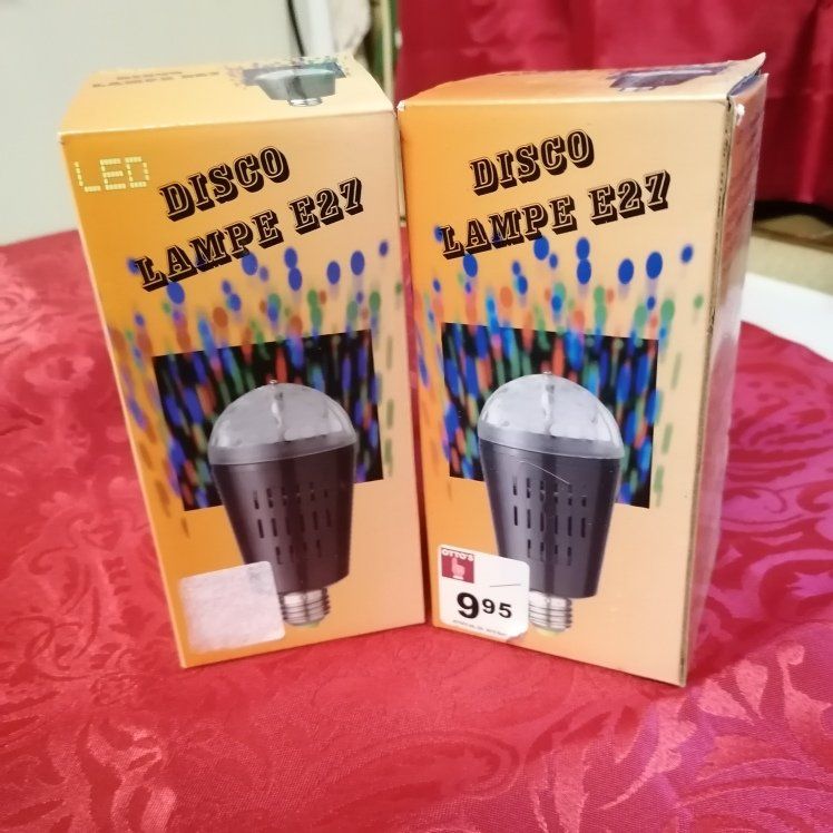 Lampade: Disco Lampe – Nuovo e nell'imballaggio originale da Trimmis venduto da hasso123 1