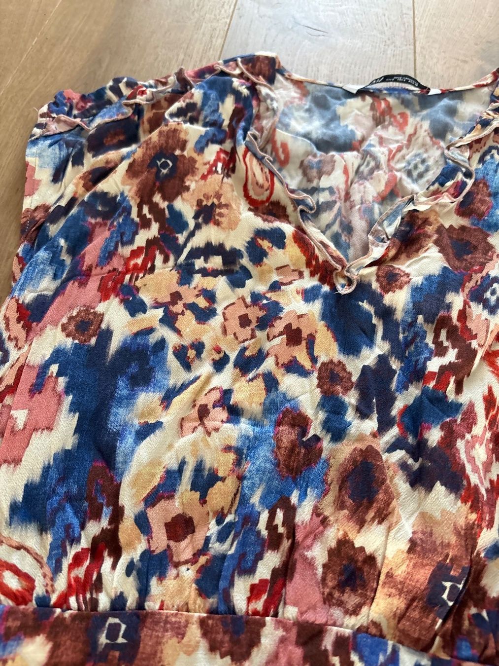 Zara Vestiti: Robe d’été Zara – Nuovo (secondo la descrizione) da Genève venduto da bha_jcf5 1