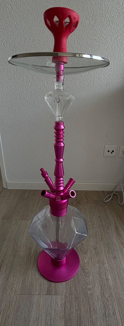 Wookah Wasserpfeifen: Hochwertige Diamanten Shisha – Gebraucht aus Rorschach von meh_d2rt