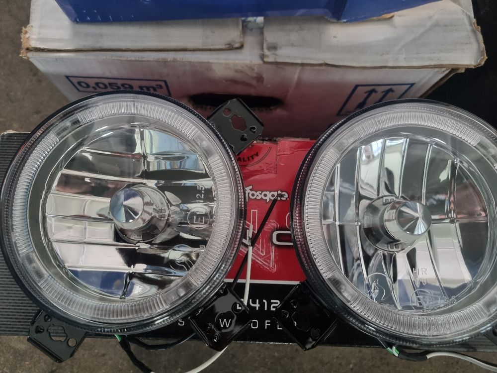 Trabant Trabi Scheinwerfer Reflektor Original DDR Bilux H4 In Sachsen