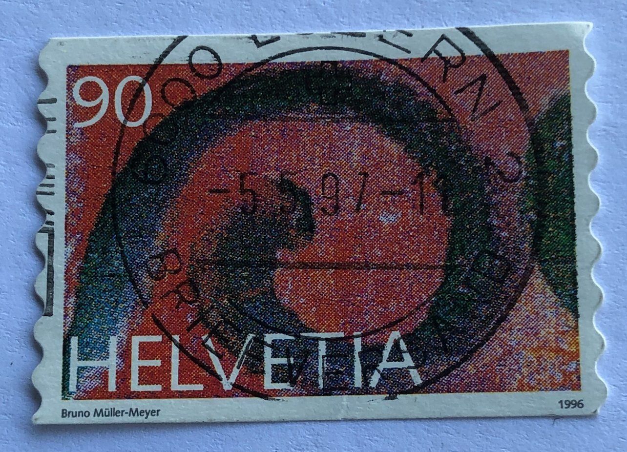 Tutti i francobolli: Nr.899 mit Stempel – Usato da Aarau venduto da Billa007