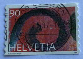 Nr.899 mit Stempel