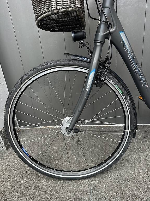 Velos: Bicicletta elettrica Raleigh 28  – Gebraucht aus Quartino von DiloUsato 9
